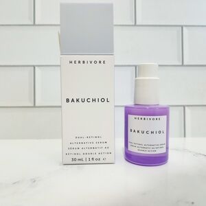 Herbivore BakuchiolDual-Retinol Alternative Face Serum